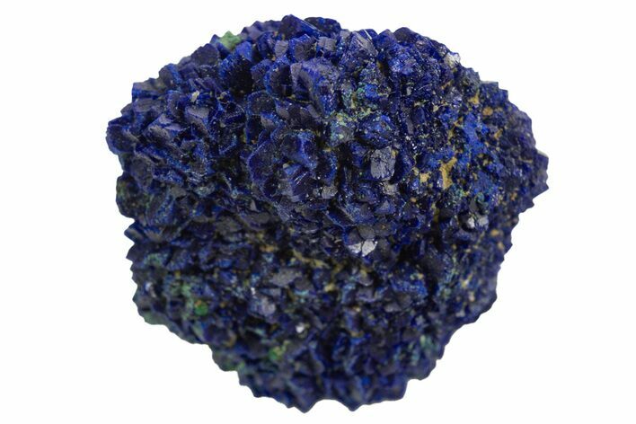 Sparkly, Blue Azurite Specimen - La Sal, Utah #308221